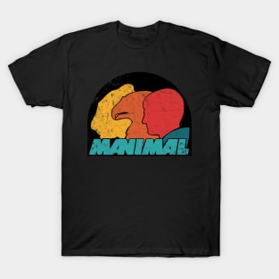 Manimal v2 T-Shirt
